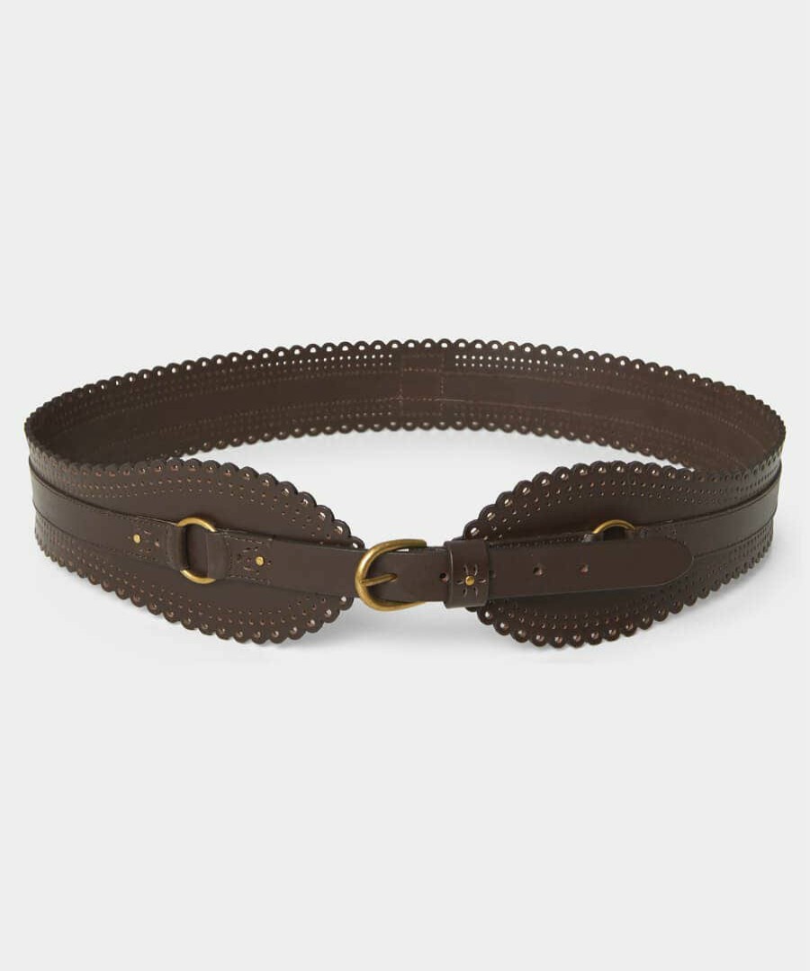 Accessories & Jewellery | Joe Browns Perfection Premium Leather Waist Belt