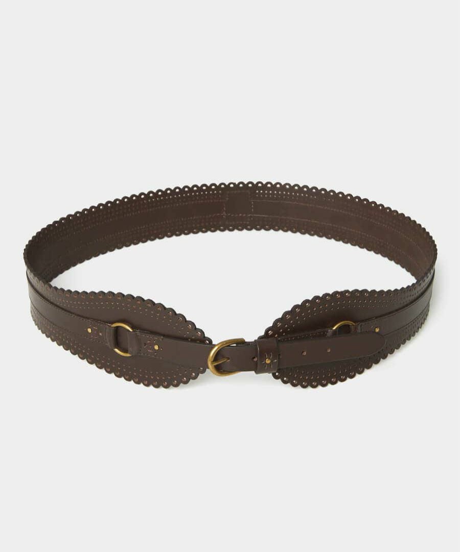 Accessories & Jewellery | Joe Browns Perfection Premium Leather Waist Belt