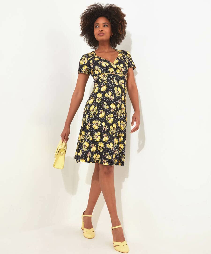 Dresses | Joe Browns Fabulously Fruity Jersey Dress