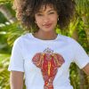 Tops, Tunics & Blouses | Joe Browns Enchanting Elephant Tee