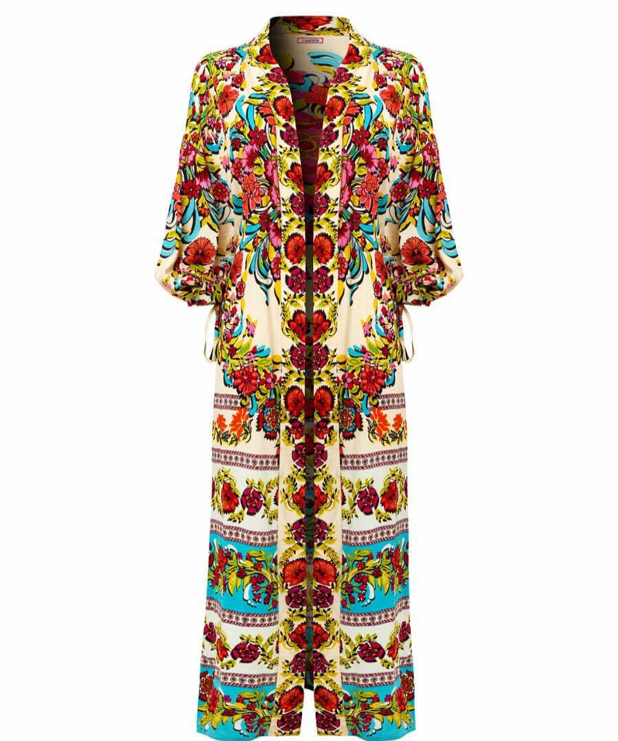 Tops, Tunics & Blouses | Joe Browns Perfect Paradise Belted Kimono