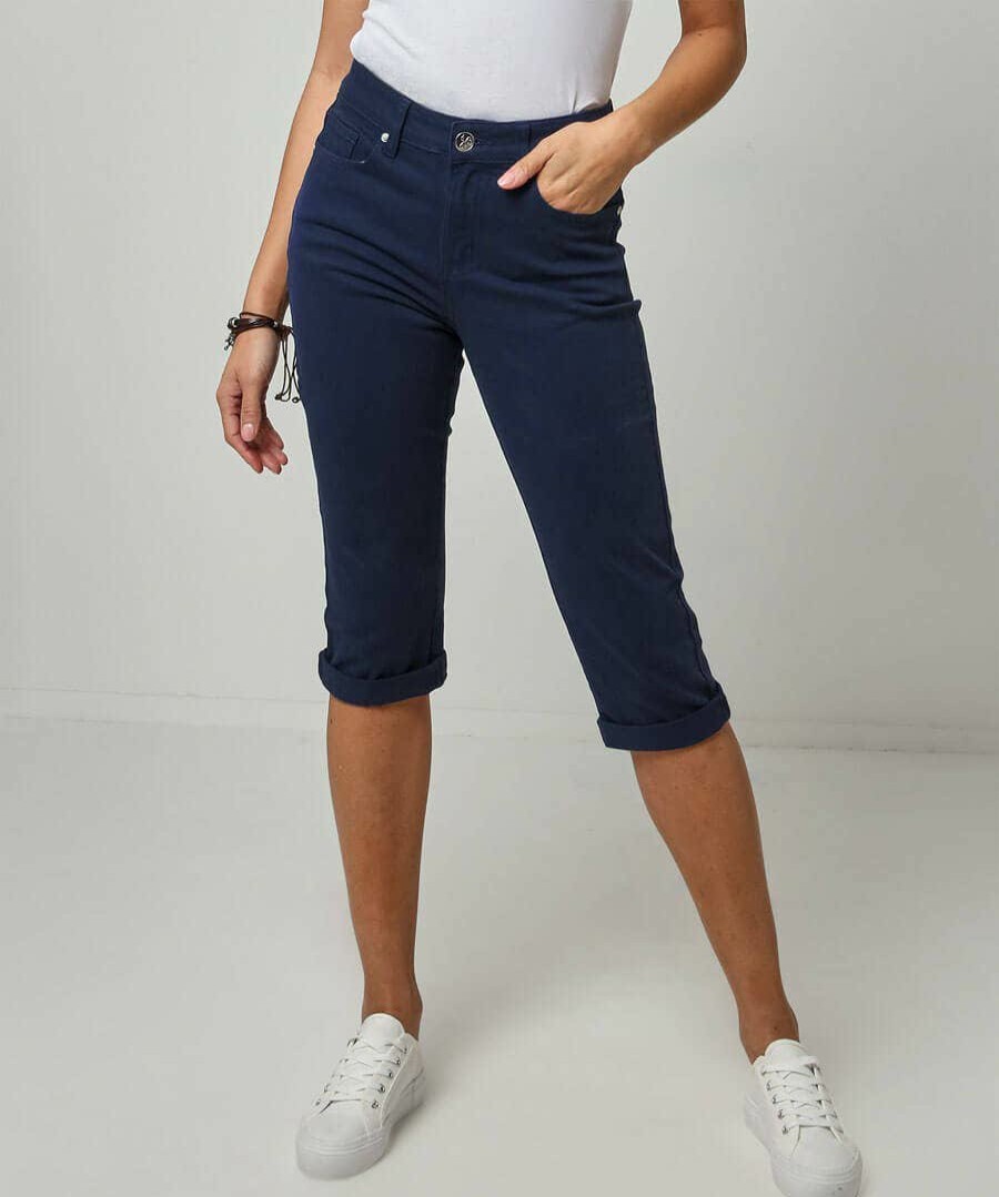 Jeans & Trousers | Joe Browns Capri Pants