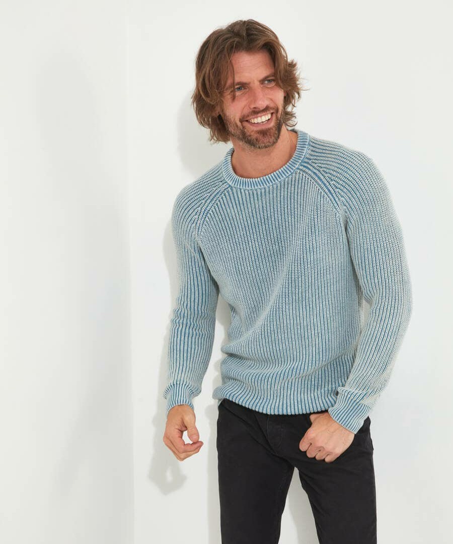 Knitwear | Joe Browns Sea Breeze Crew Knit