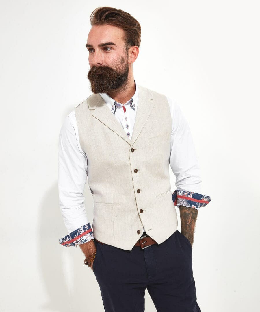 Tailoring | Joe Browns Sensational Summer Waistcoat