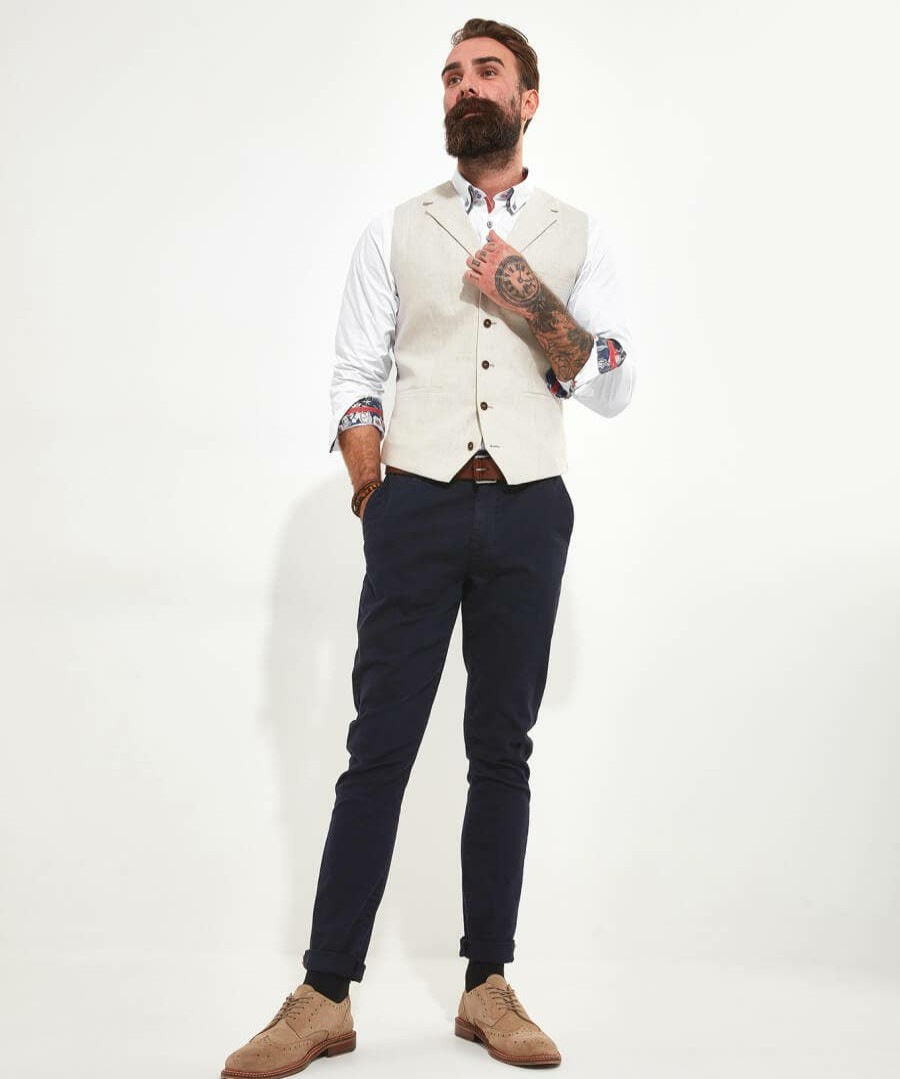 Tailoring | Joe Browns Sensational Summer Waistcoat