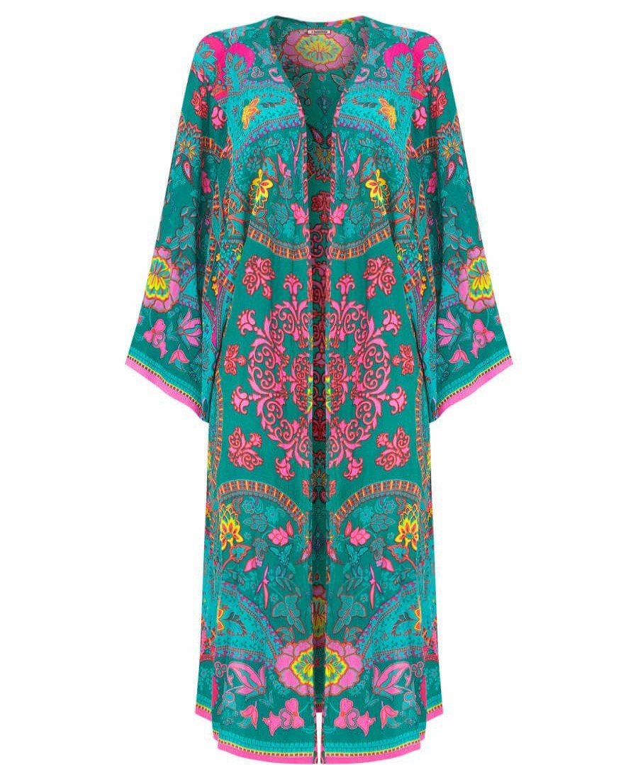 Cover Ups | Joe Browns Tallulah Printed Kimono