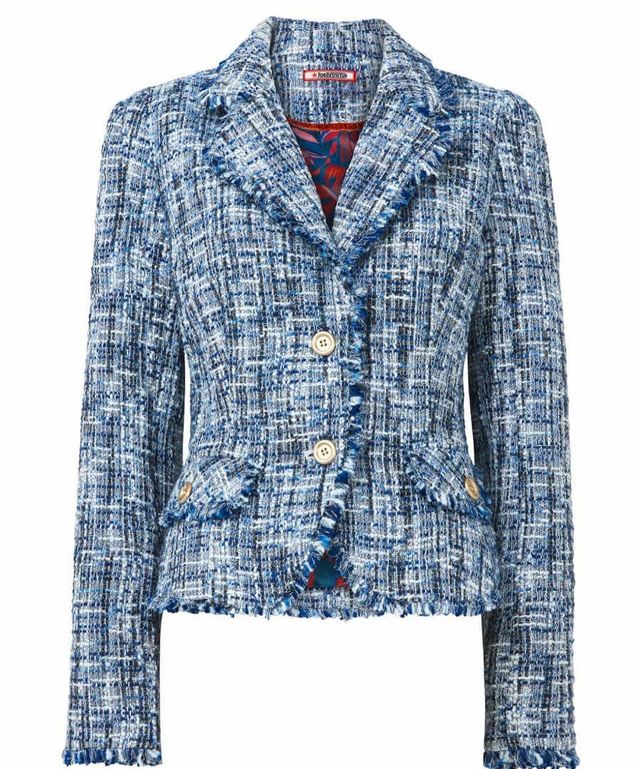 Tailoring | Joe Browns Truly Tweed Jacket