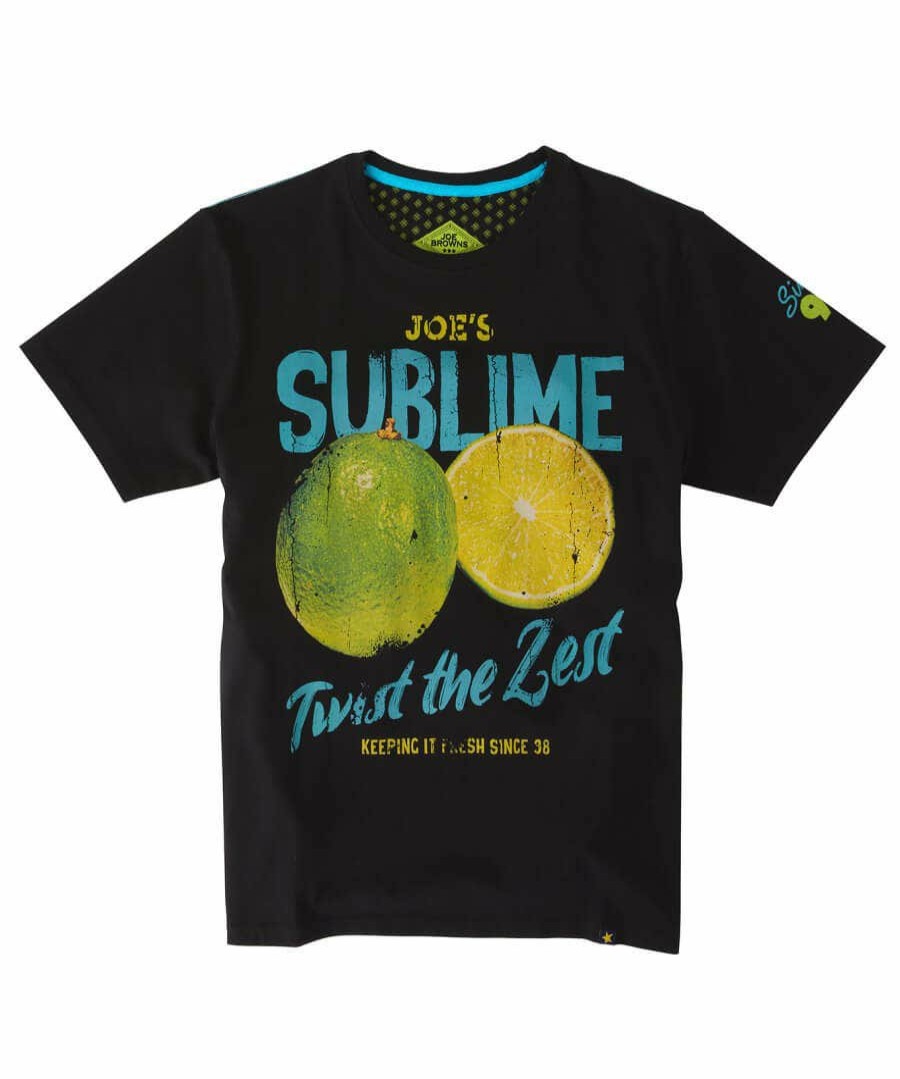 T-Shirts & Tops | Joe Browns Sublime Tee