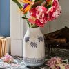 Floral Decor | Joe Browns Perfect Palms Ceramic Vase