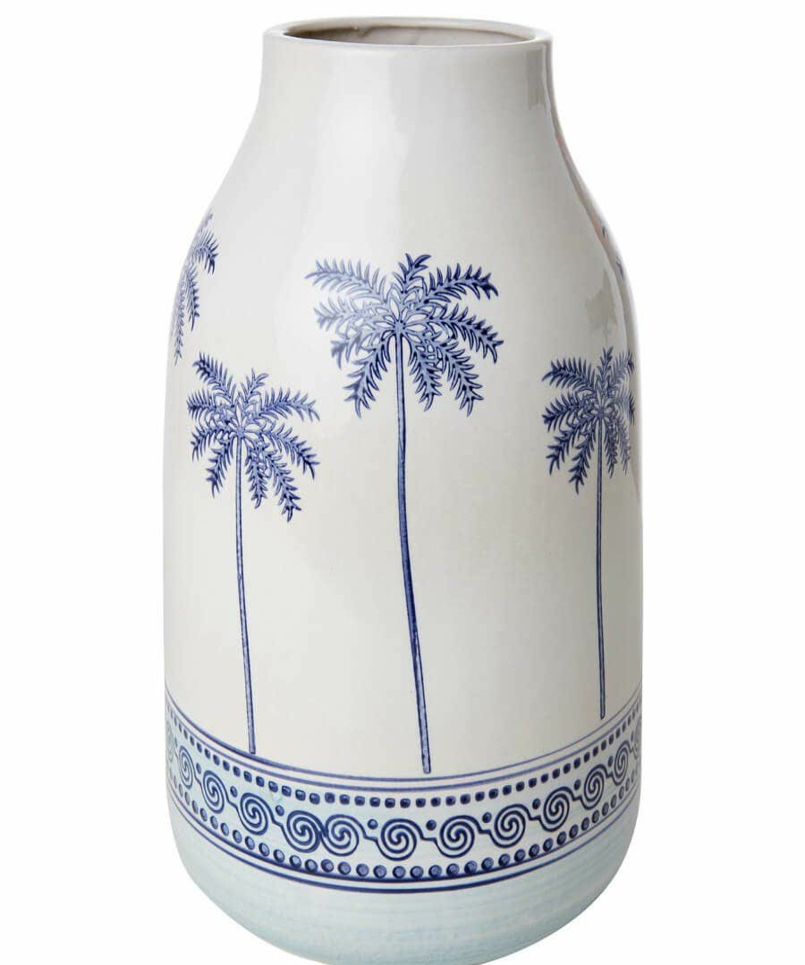 Floral Decor | Joe Browns Perfect Palms Ceramic Vase