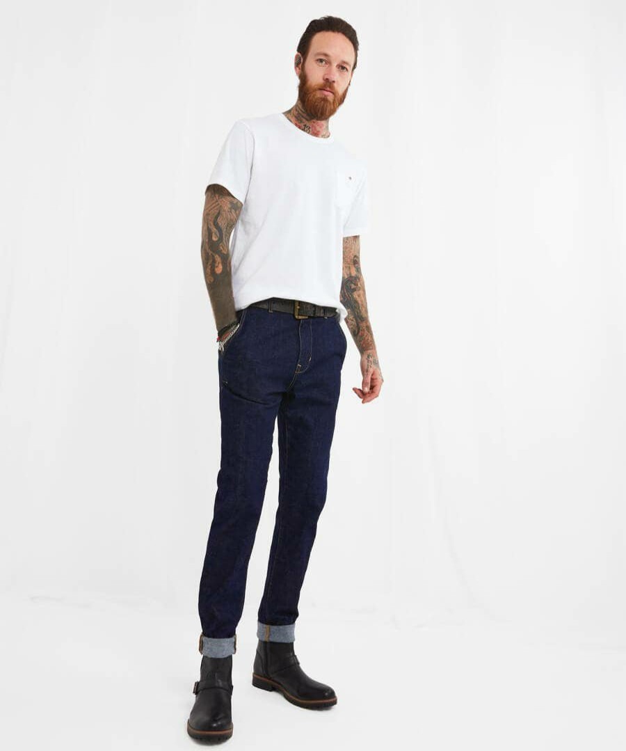 Denim Styles | Joe Browns Terrific Tapered Jeans