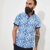 Polo Shirts | Joe Browns Fabulous Floral Polo Shirt