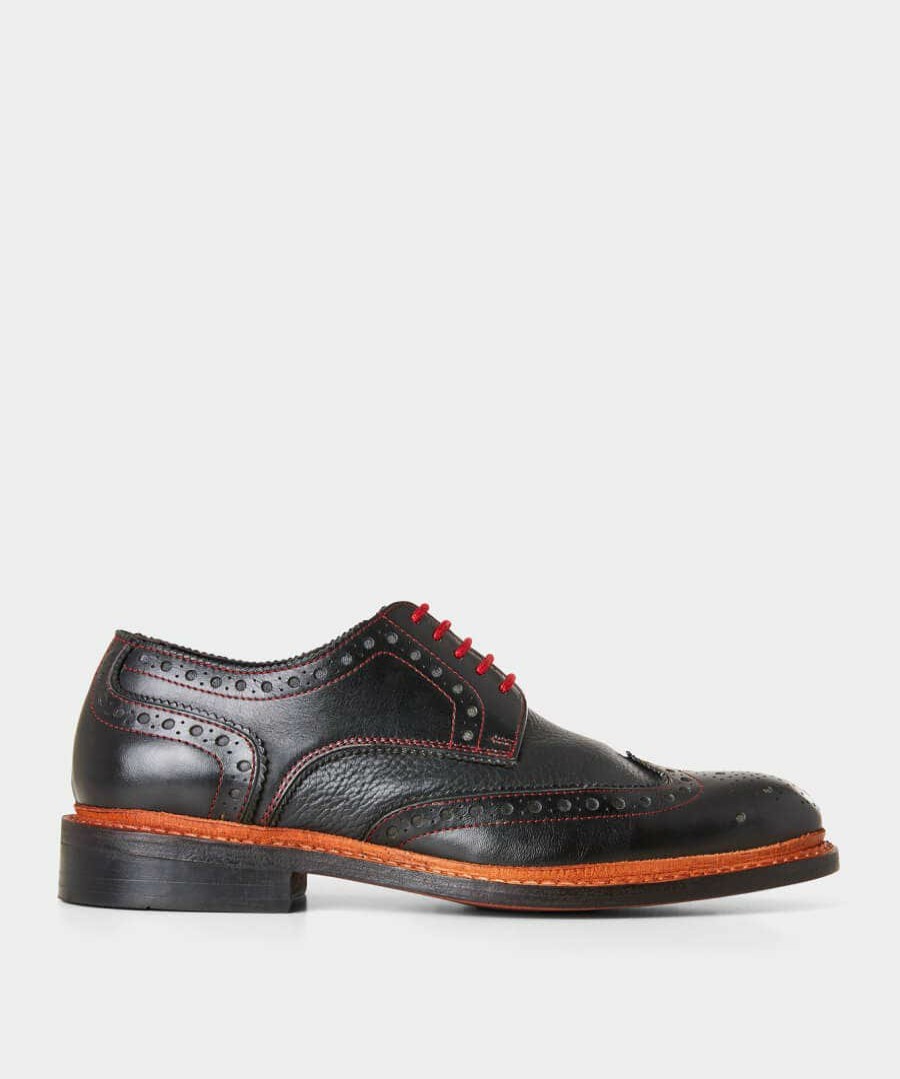 Shoes | Joe Browns Hand Lasted Leather Brogues