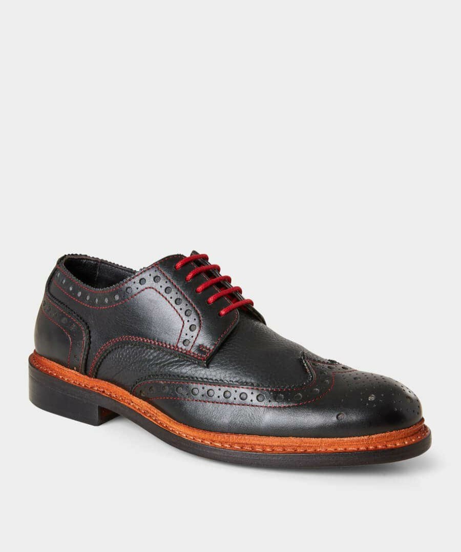 Shoes | Joe Browns Hand Lasted Leather Brogues