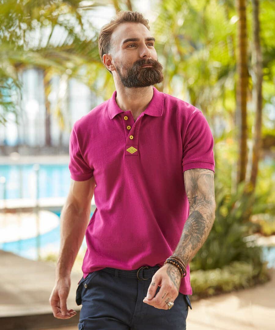 Polo Shirts | Joe Browns Perfect Polo Shirt