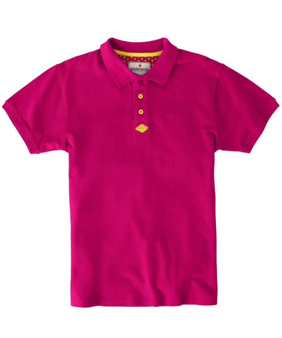 Polo Shirts | Joe Browns Perfect Polo Shirt