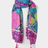 Accessories & Jewellery | Joe Browns Cayman Islands Tassel Scarf