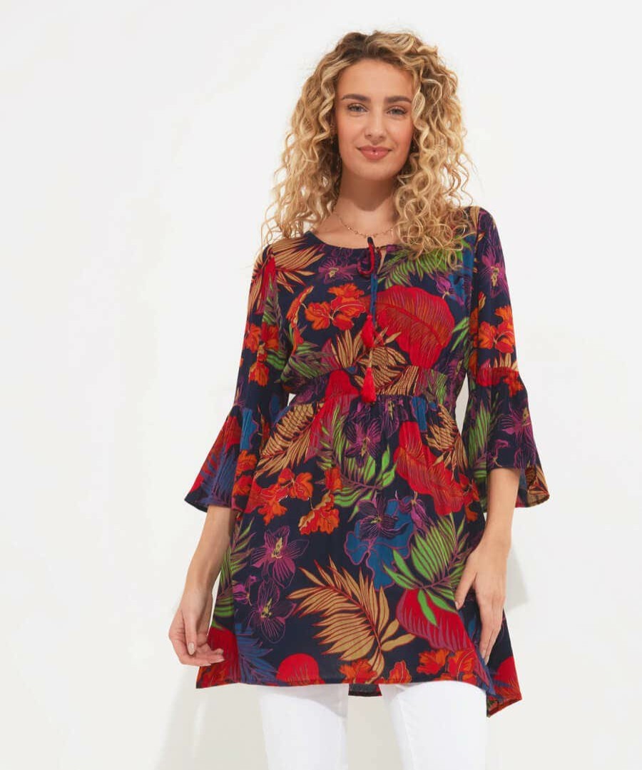 Tops, Tunics & Blouses | Joe Browns Tropical Vibes Tunic