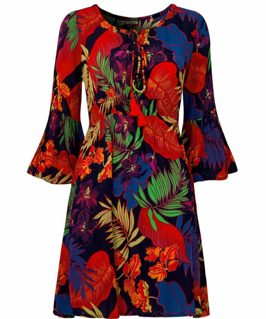 Tops, Tunics & Blouses | Joe Browns Tropical Vibes Tunic