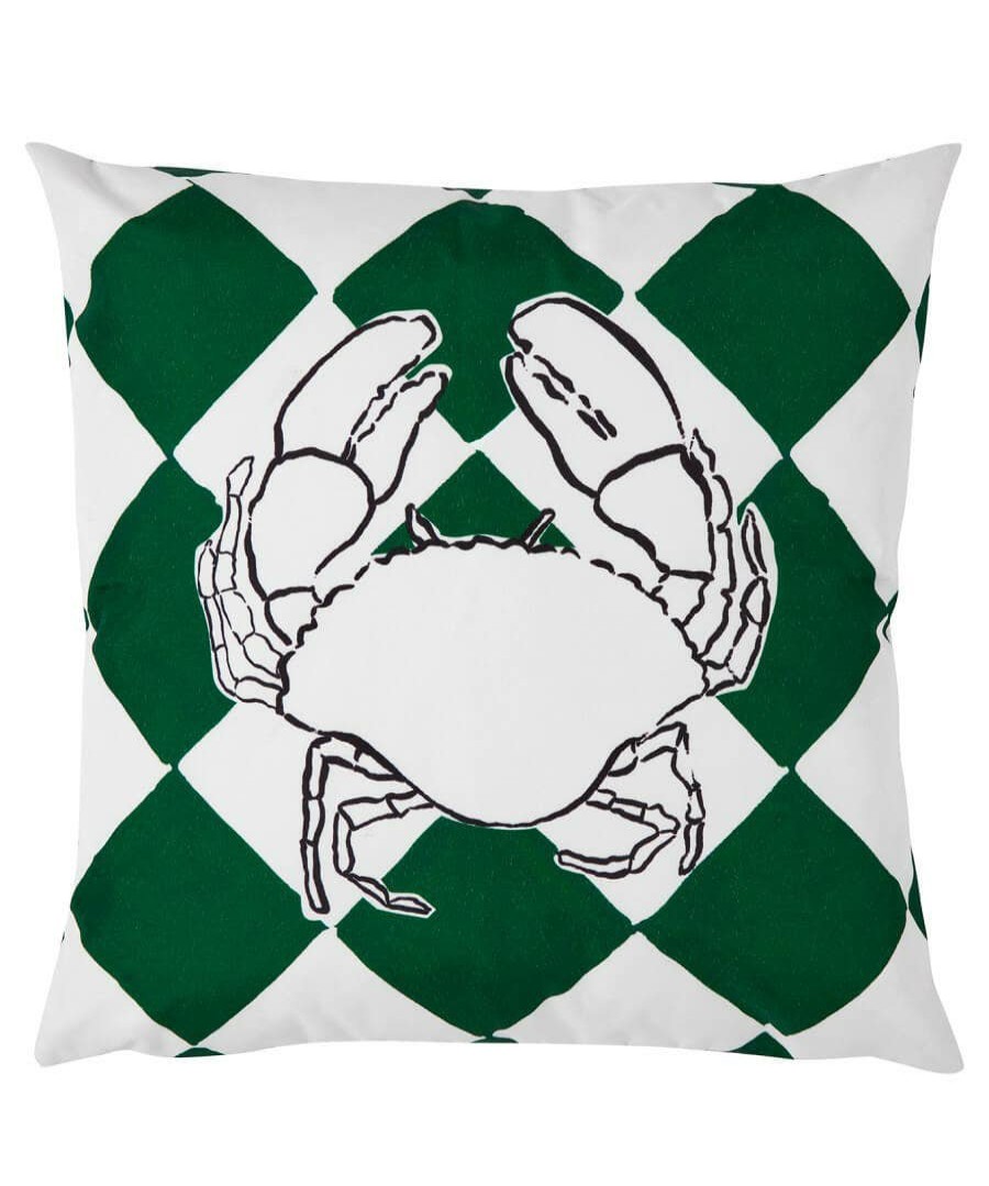 Animal Decor | Joe Browns Checkerboard Reversible Garden Cushion