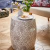 Furniture & Storage | Joe Browns Lavish Leopard Ceramic Stool