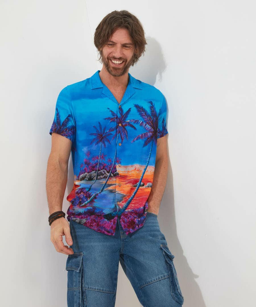 Shirts | Joe Browns Work Of Art Shirt