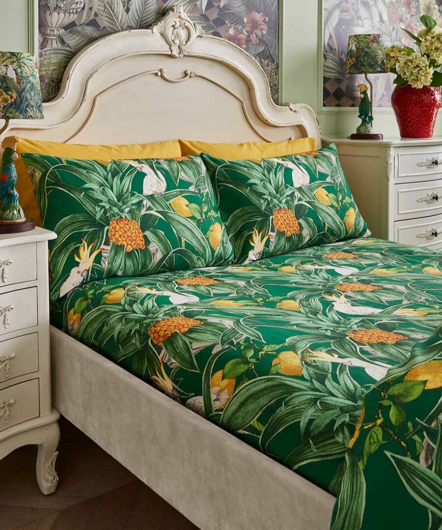 Floral Decor | Joe Browns Totally Tropical Matching Bedding