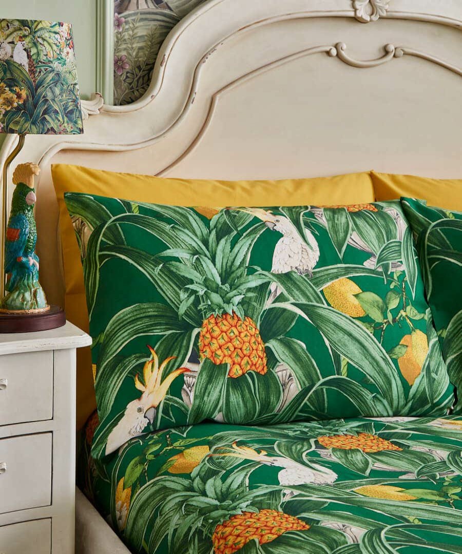 Floral Decor | Joe Browns Totally Tropical Matching Bedding