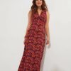 Dresses | Joe Browns Twist Front Floral Jersey Dress