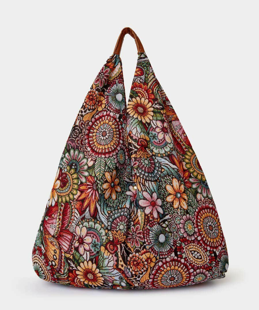 Handbags & Purses | Joe Browns Pronto Tapestry Grab Bag