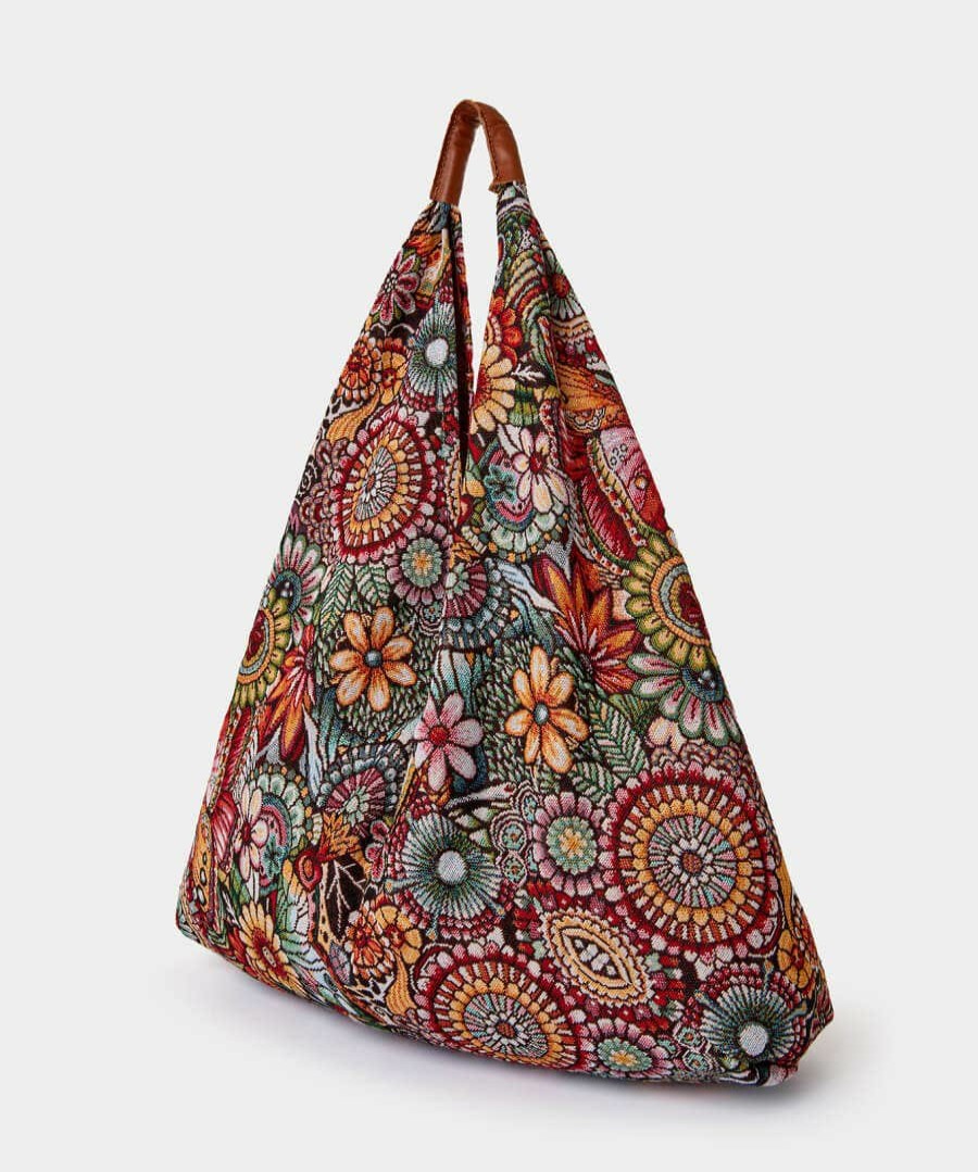 Handbags & Purses | Joe Browns Pronto Tapestry Grab Bag