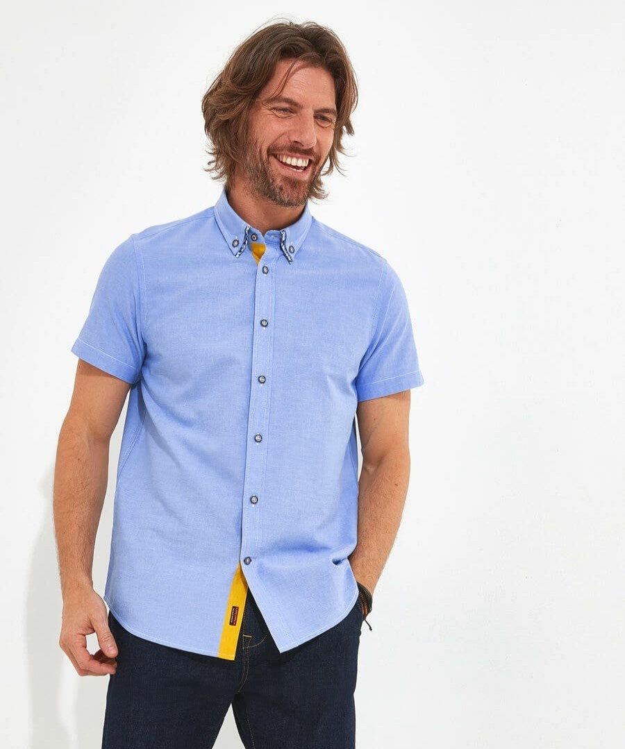 Tailoring | Joe Browns Sensational Summer Oxford Shirt