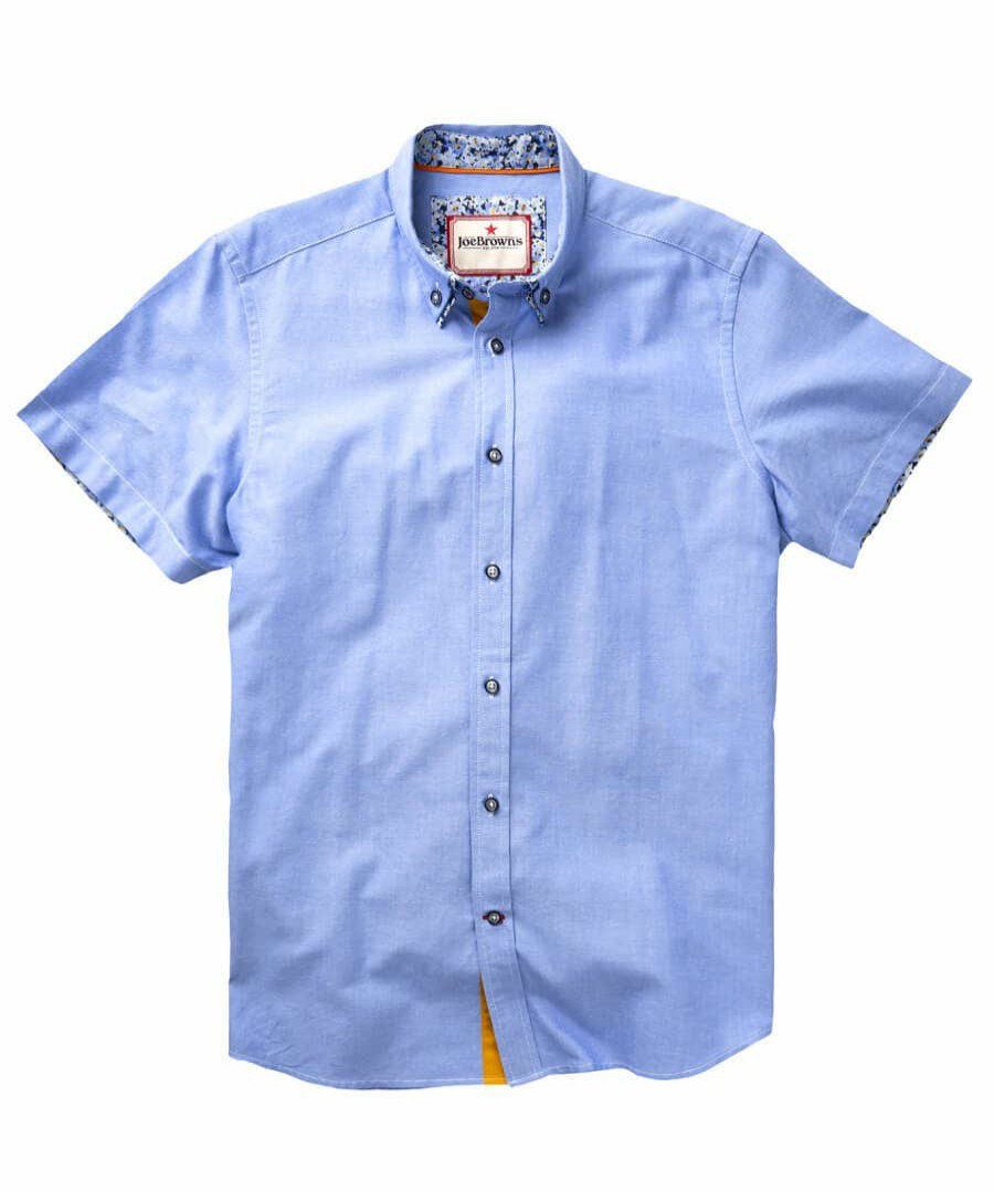 Tailoring | Joe Browns Sensational Summer Oxford Shirt