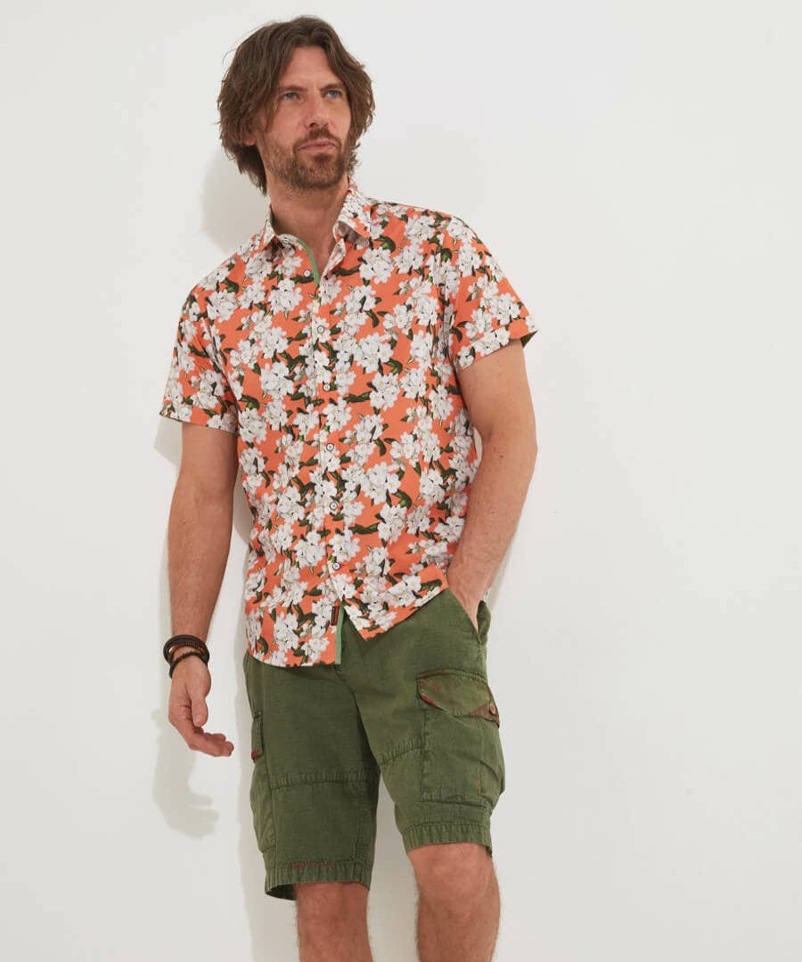 Shirts | Joe Browns Delightful Floral Shirt