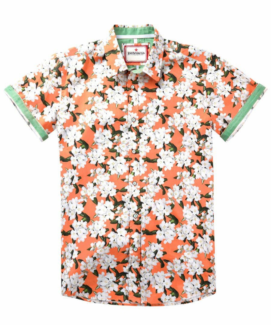 Shirts | Joe Browns Delightful Floral Shirt