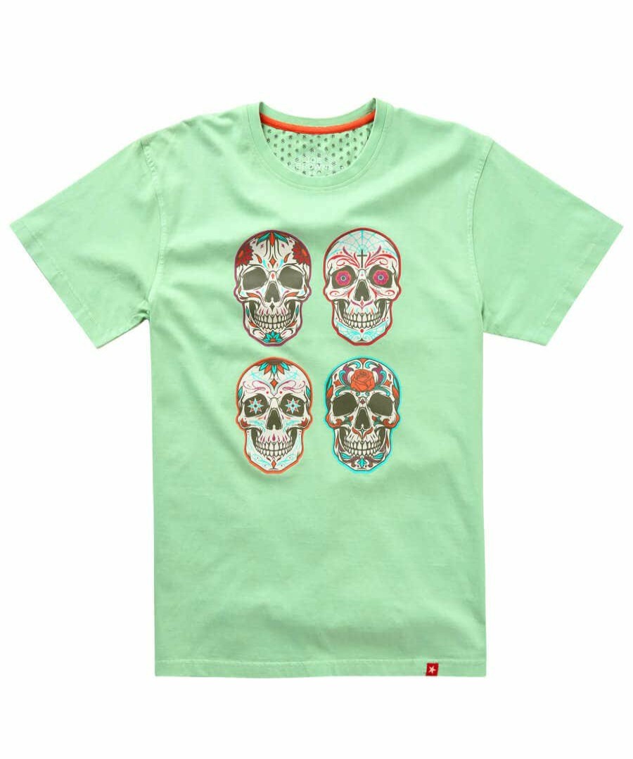 T-Shirts & Tops | Joe Browns Sensational Skull Tee