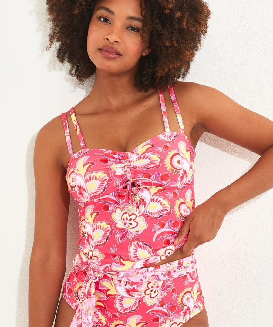 Swimwear | Joe Browns Malibu Beach Tankini Top