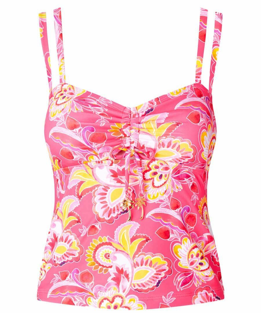 Swimwear | Joe Browns Malibu Beach Tankini Top