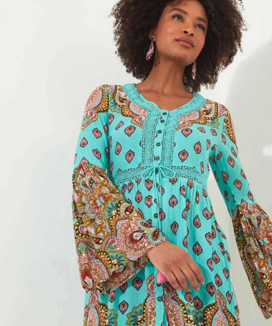 Tops, Tunics & Blouses | Joe Browns Glorious Longline Blouse