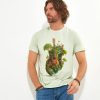 T-Shirts & Tops | Joe Browns At One With Nature Tee