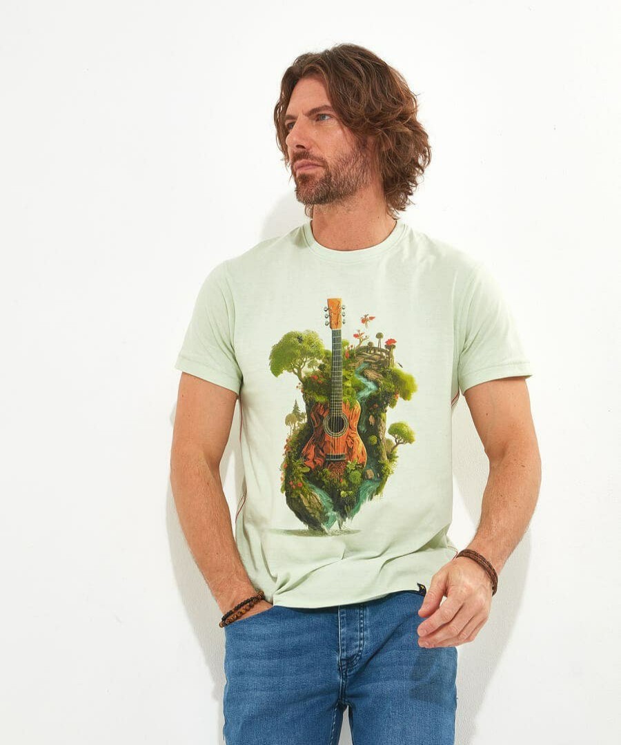 T-Shirts & Tops | Joe Browns At One With Nature Tee