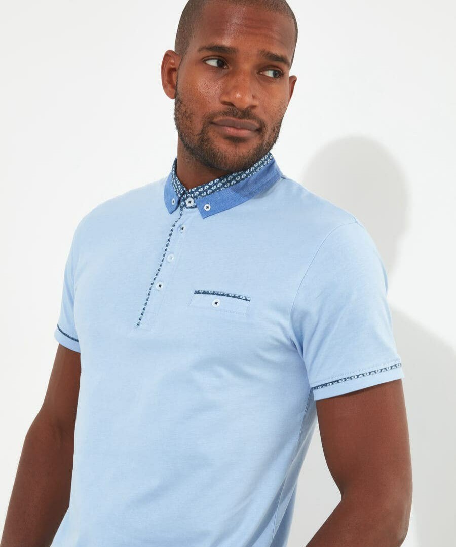 Polo Shirts | Joe Browns Sensational Smart Polo Shirt