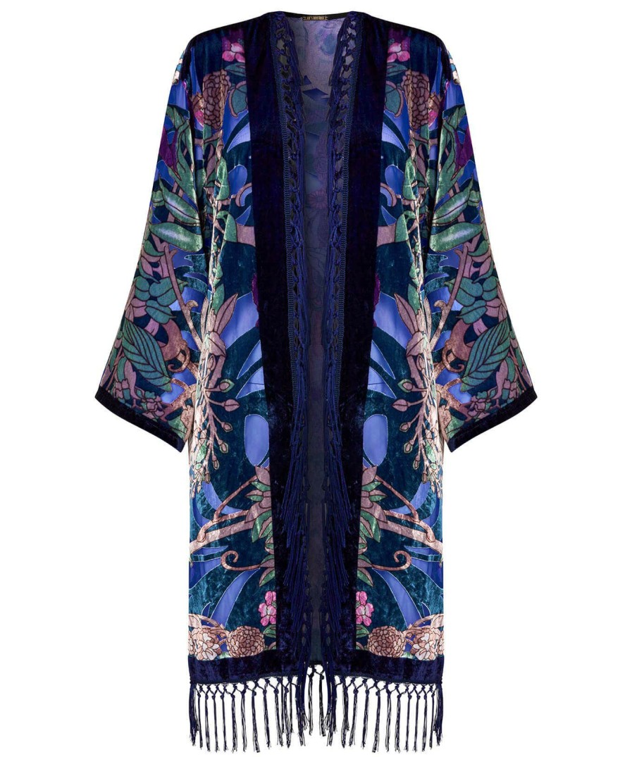 Cover Ups | Joe Browns Art Nouveau Kimono