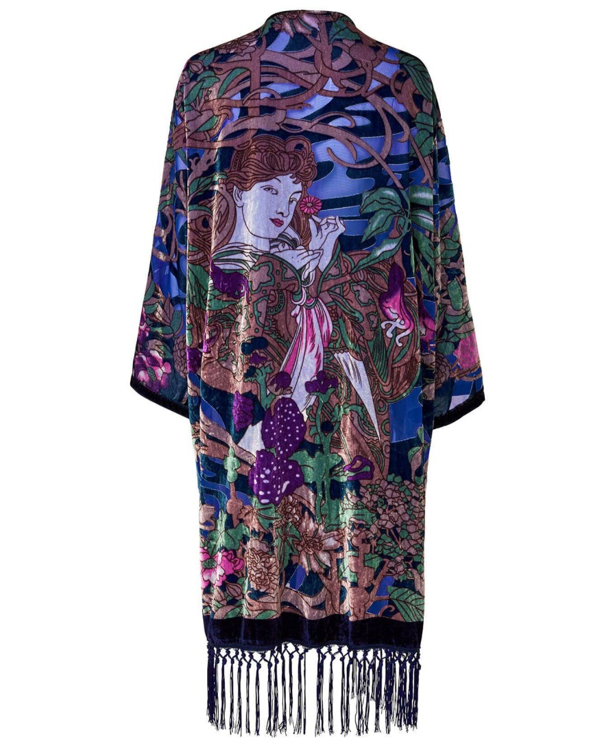 Cover Ups | Joe Browns Art Nouveau Kimono