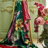 Floral Decor | Joe Browns Victoriana Vibrant Reversible Throw