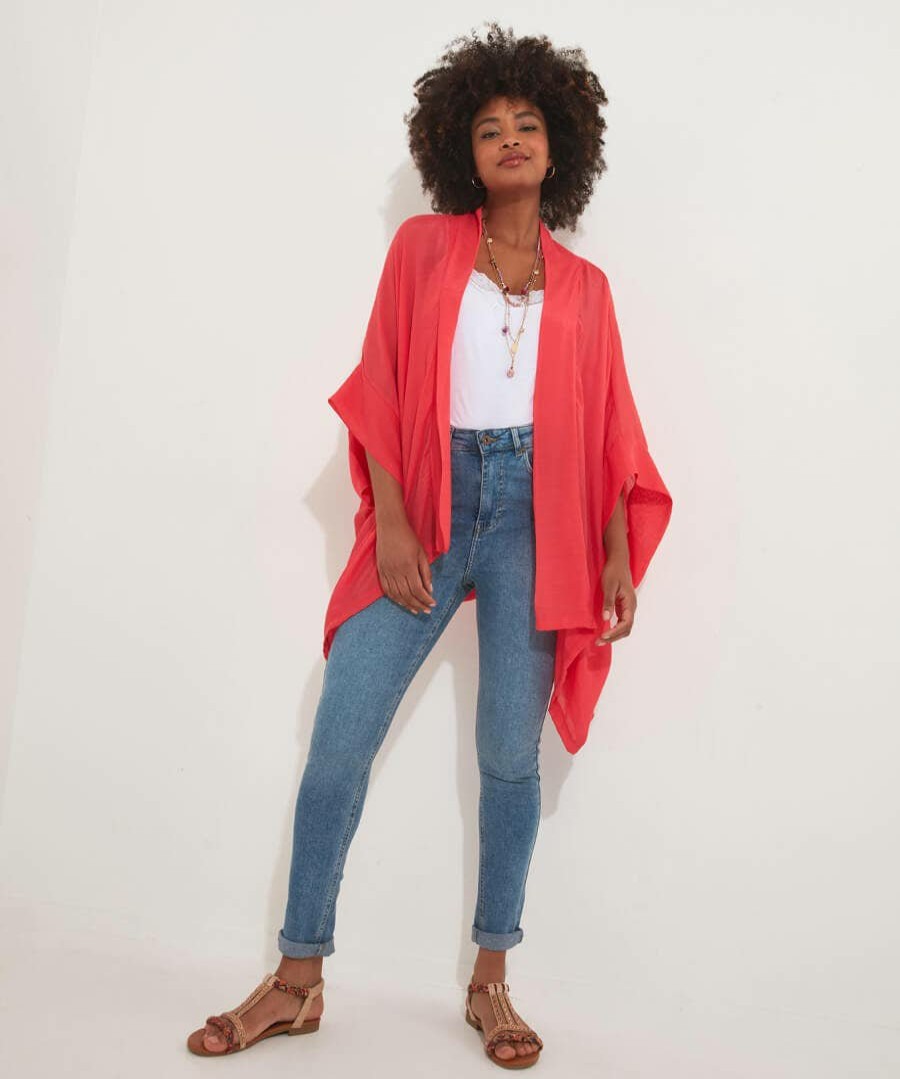 Cover Ups | Joe Browns Easy Breezy Kimono