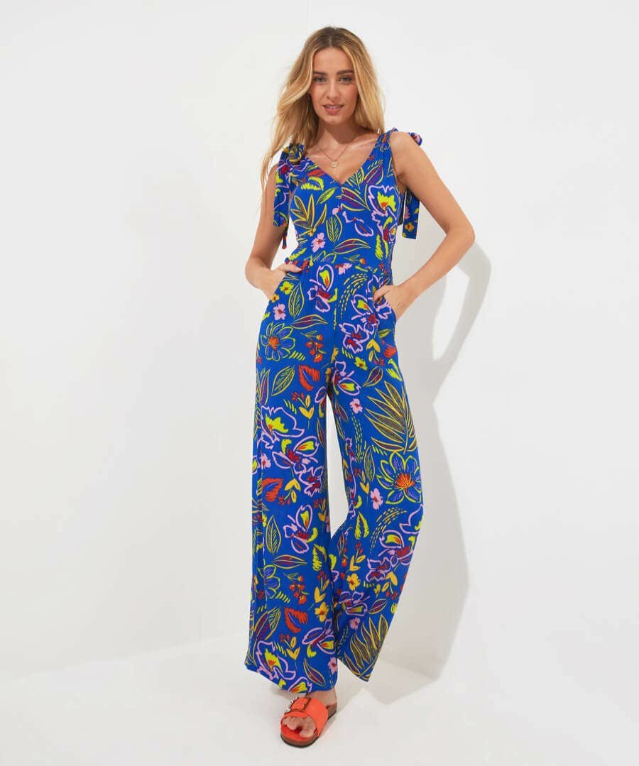 Shop Petite | Joe Browns Flirty Fiesta Jumpsuit