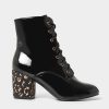 Ankle Boots | Joe Browns Wonderful Patent Ankle Boots