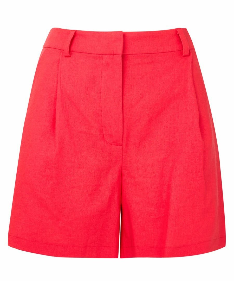 Tailoring | Joe Browns Lyla Linen Blend Tailored Shorts