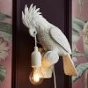 Animal Decor | Joe Browns Crafty Cockatoo Wall Light